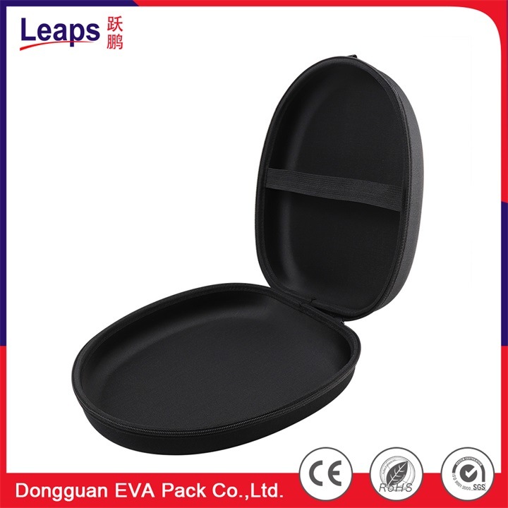 Headphone Black Specialized Storage EVA Tool Bag Case Box