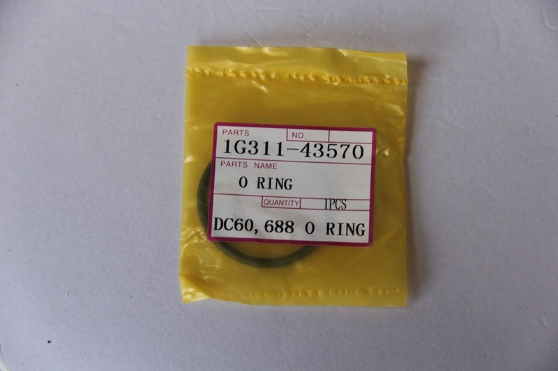High Quality Kubota Parts 1g311-43570 O-Ring
