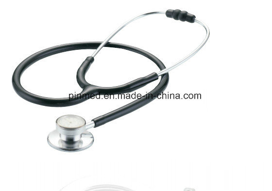 Stethoscope with Clock