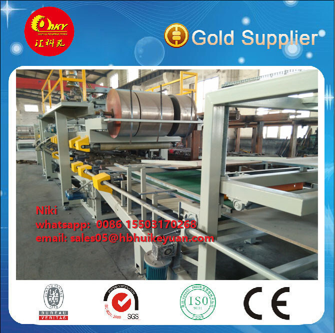 Sandwich Panel Production Line with Low Price