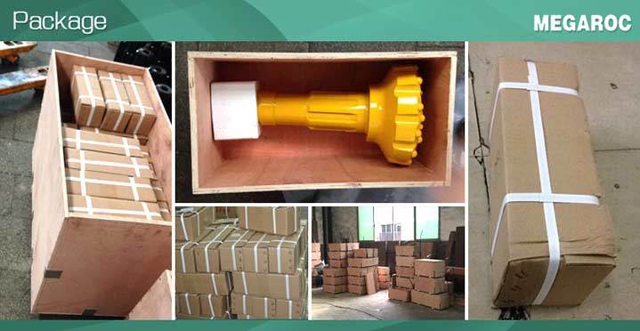 311mm Used Water Well Screw Rotary Drill Bit