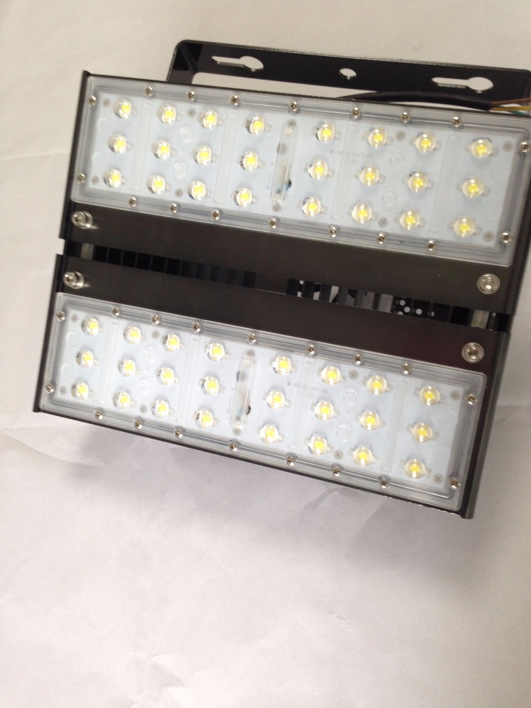 Warehouse Bridgelux Chip IP65 LED Lighting Floodlight