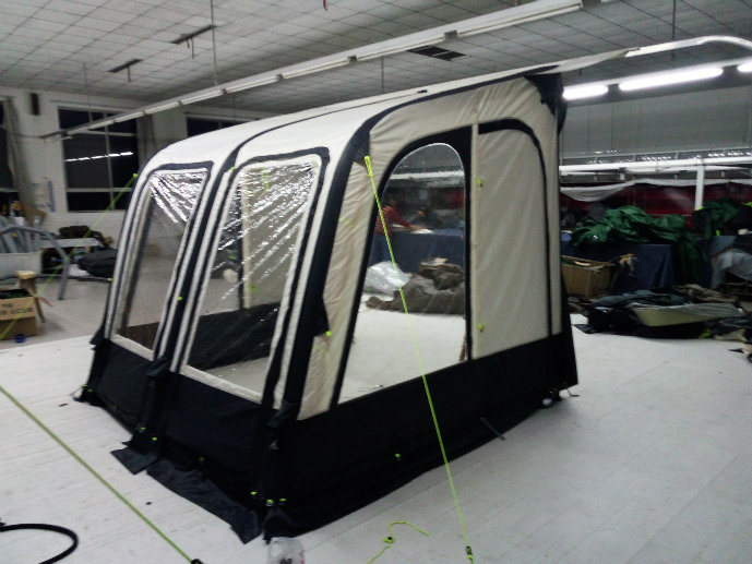 Outdor Camping Caravan Awning Tent