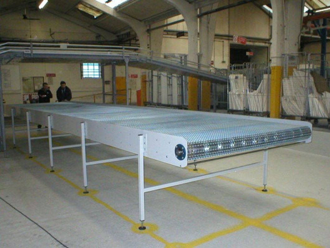 Stainless Steel Wire Mesh Conveyor Belt