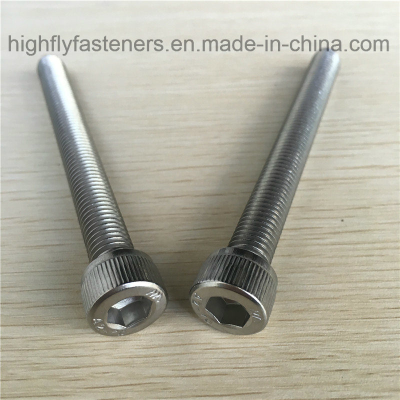 Hex Bolt Structural Bolt Hex Cap Screw