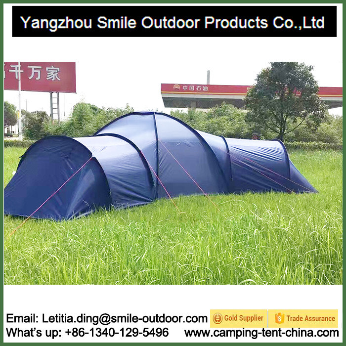 OEM/ODM Family Large Tunnel Waterproof Outdoor Auto Top Tent