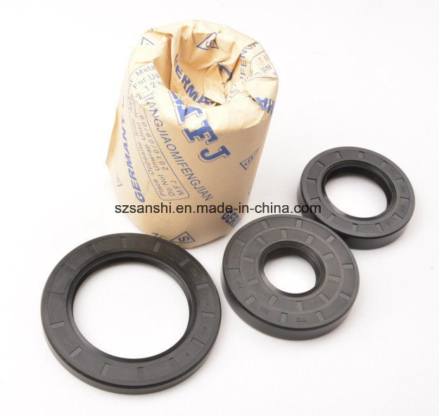 OEM NBR FKM Vmq Framework Rubber Oil Seal