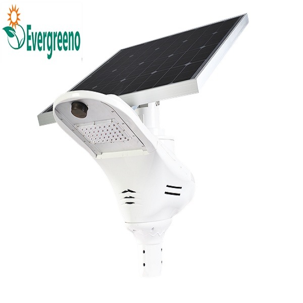 Integrated/All in One Solar LED Garden Street Light with Remote Control