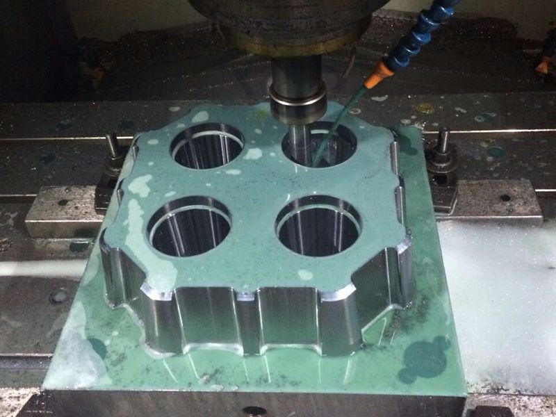 Plastic Thin Wall Cup Injection Mould