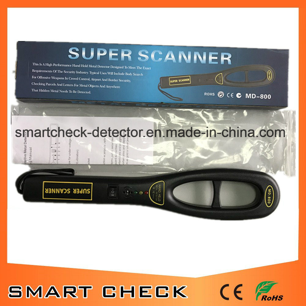 Cheap Metal Detector Handle Metal Detector