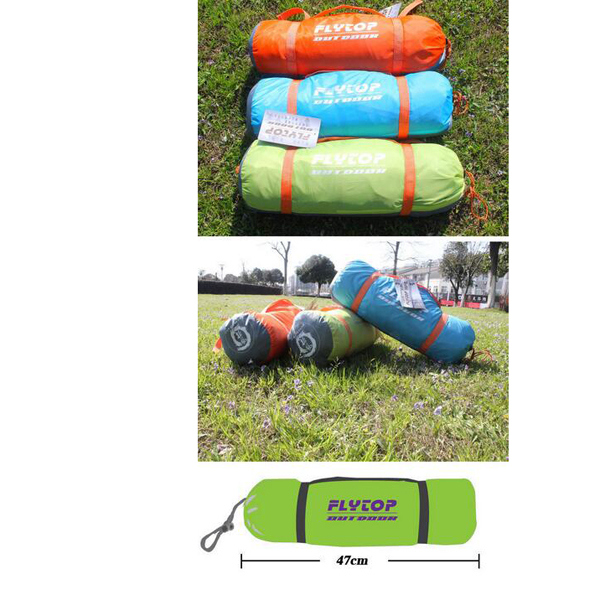 Double Layer Professional Outdoor Camping Tent 2-3 Persons Tent