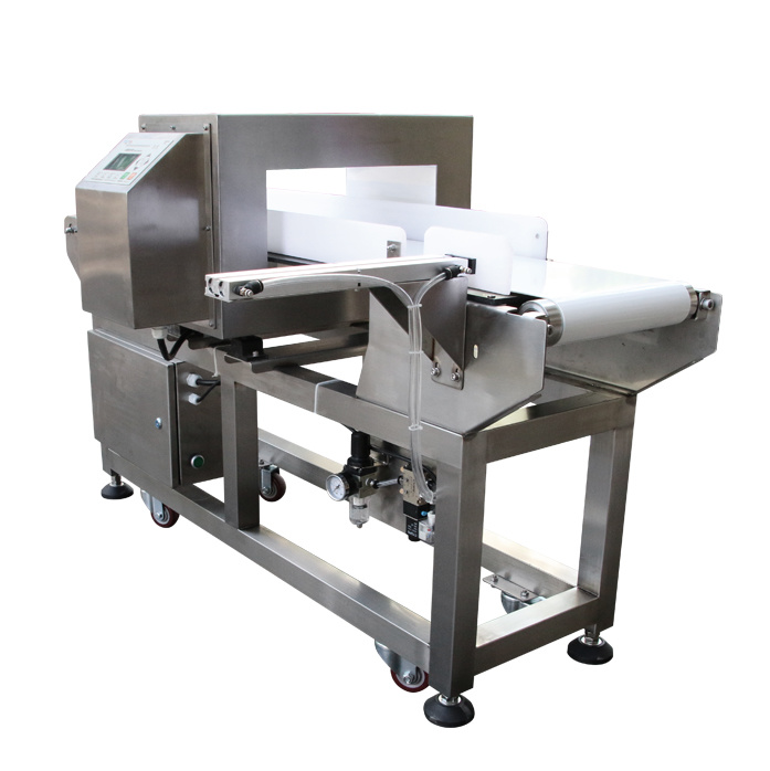 Food Industry Conveyor Metal Detector