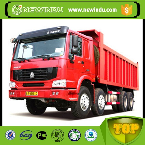 China Brand New HOWO T5g 25 Ton 6X4 Dump Truck Sale in Dubai