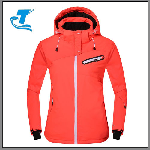 Women's Outdoor Snowboard Breathable Ski Jacket