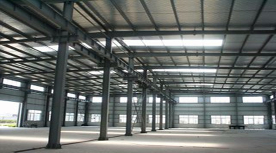 New Style Hot Galvanized Steel Structure for Workshop/Warehouse/Factory/Plants