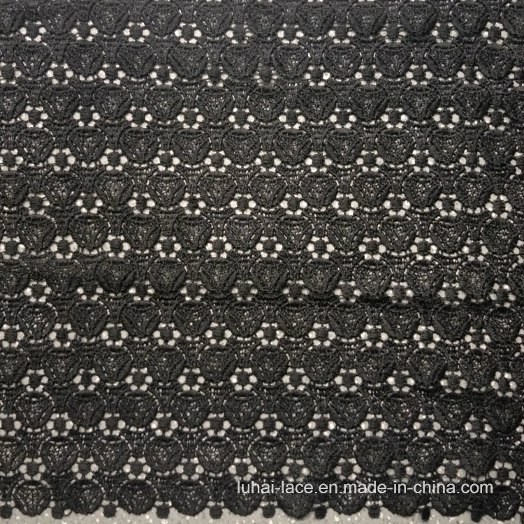 New Design Allover Fabric Lace for Clothes Accessories