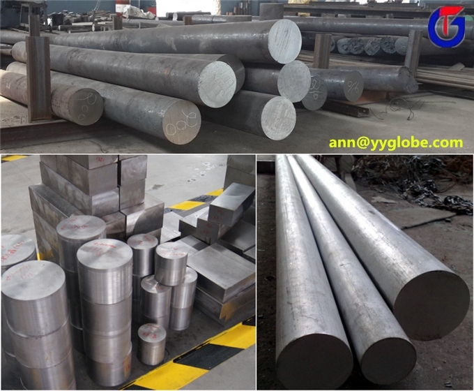 Deformed Steel Bar, Steel Round Bar