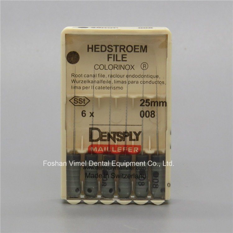 Dentsply 25mm 008 Sst Endo Root Canal H-File Hand Use