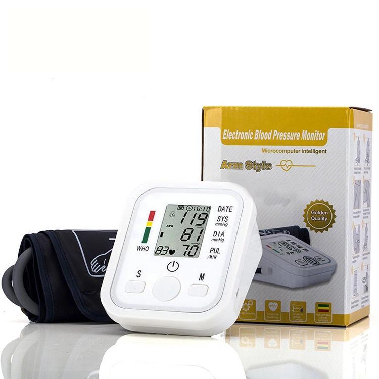 Electronic Blood Pressure Monitor