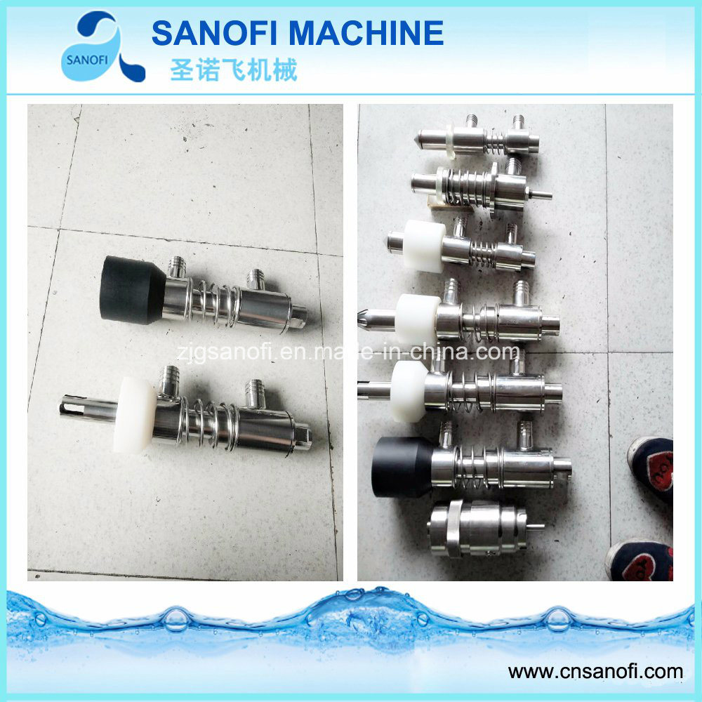 Water Filling Machine Spare Parts/Liquid Filling Nozzle Valve