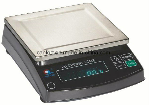 Automatic Calibration Digital Analytical Lab Balance, Electronic Scale, 10mg