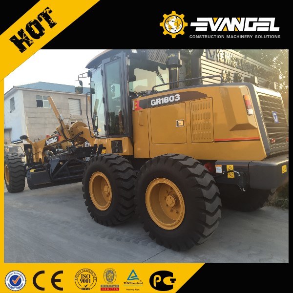 Chinese Lutong Py180c-2 Motor Grader for Sale