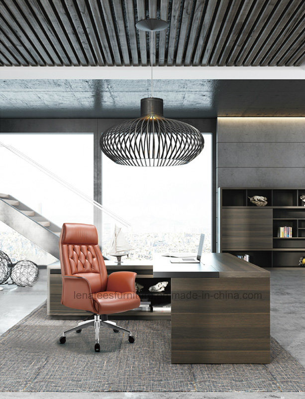 A708 Luxury Designs Office Leather Executive Chair