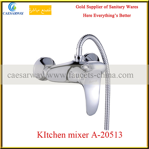 The Middle East Style Kitchen Faucet with Acs Approved for Kitchen