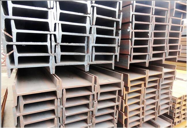 Low Alloy Welded Structural I Steel Beam