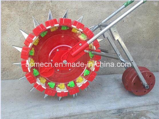 Wholesale Corn Planting Machine Seeds Planter Seeding Machine Manual Seeder