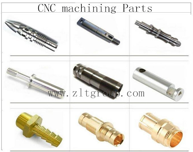 Precision Machining CNC Stainless Steel Metal Spare Parts