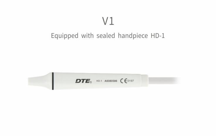 Dental Woodpecker Ultrasonic Piezo Scaler Dte-V1 Compatiable Satelec Tip