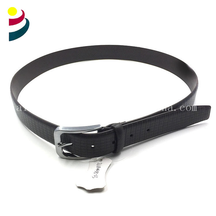 Muti Color Leather Fashion Accessories Belt Strap and Pin Buckle