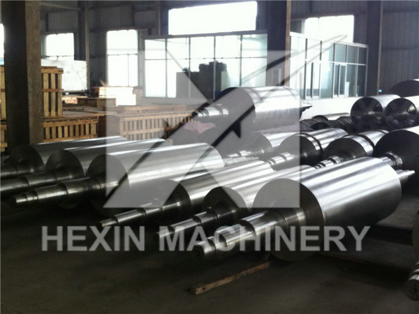 Sink Roll Carrier Assembly for Continuous Galvanizing Line