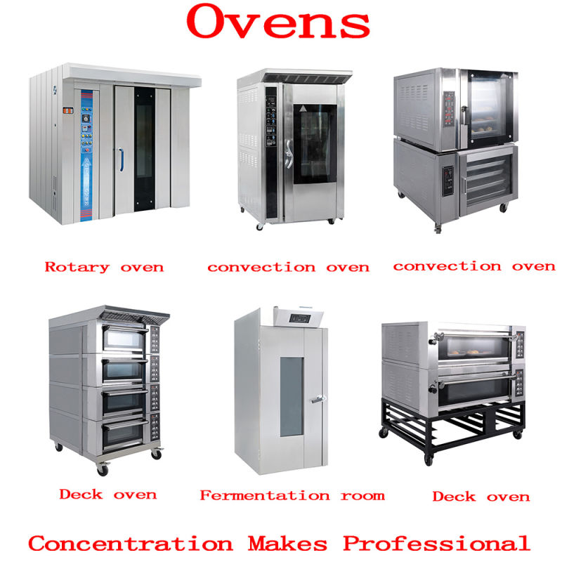 32 Trays Rotary Oven/Oven/Baking Machine/Bakery Machine /Cookware