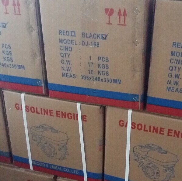 Spare Parts for Water Pump or Light Construction Machinery