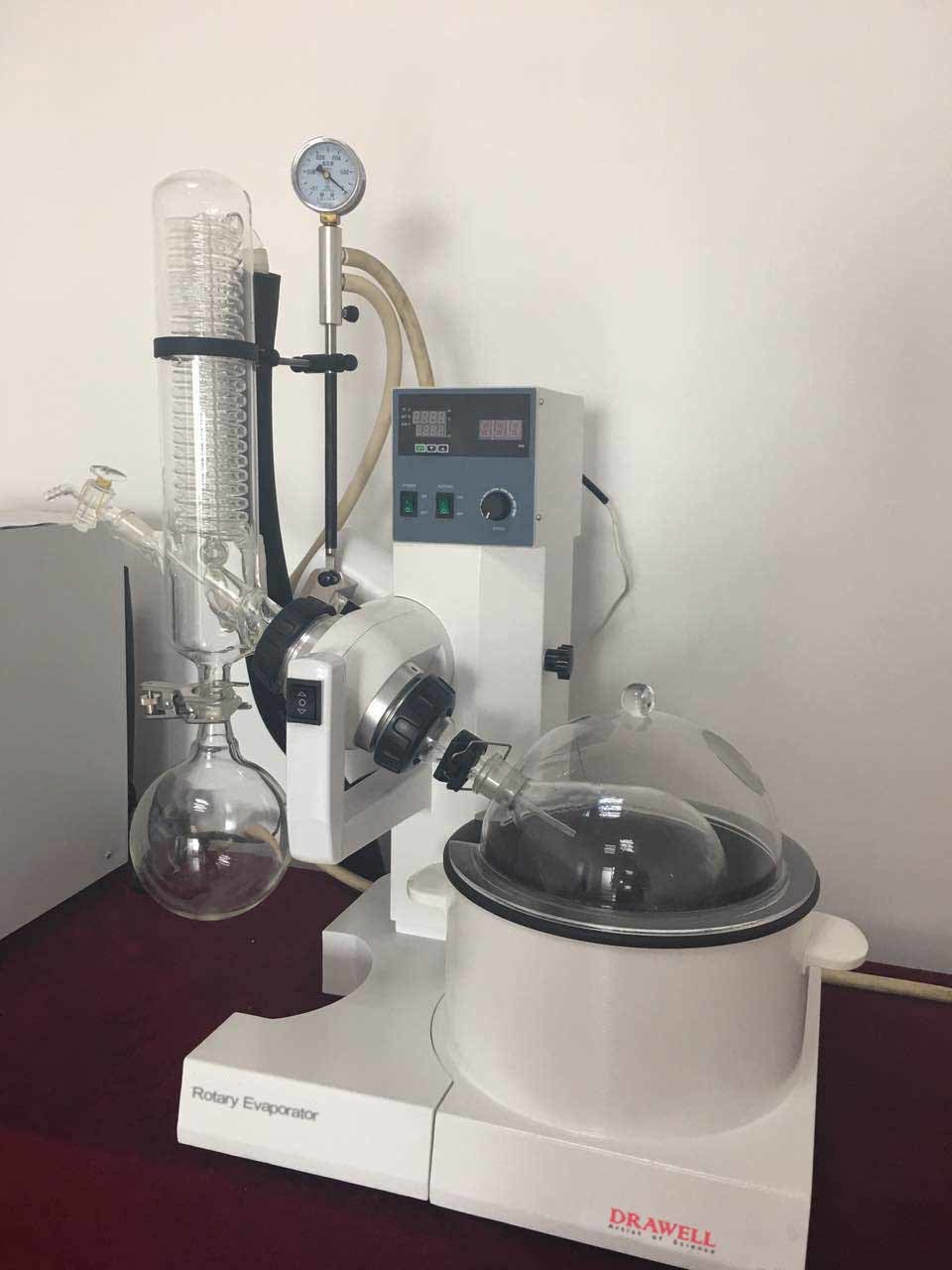 Dw-Ore-2000 Water / Oil Dual-Purpose Rotary Evaporator (2L)