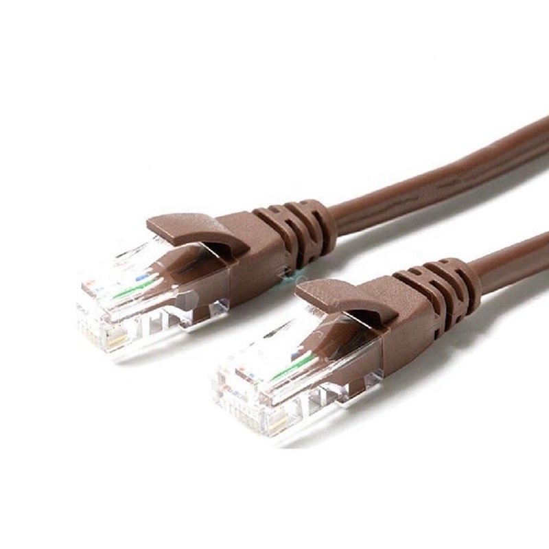 Cat5 CAT6 UTP Patch Cord 2m 5m Shielded Network Cable Data Cable