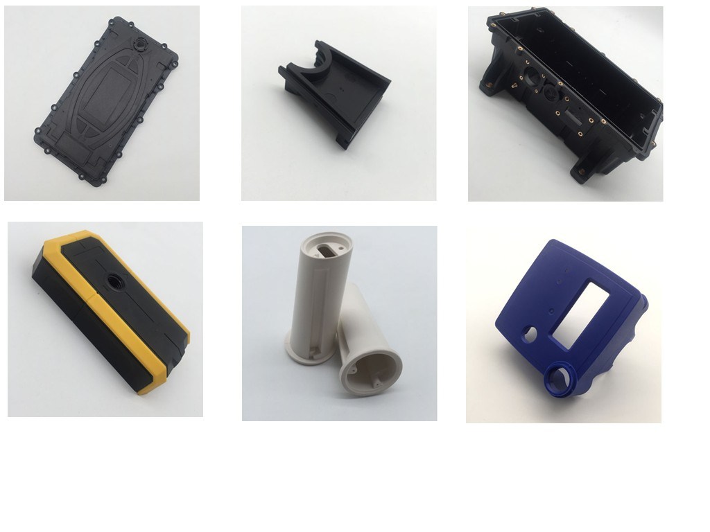 Plastic Gear for Electronic Components