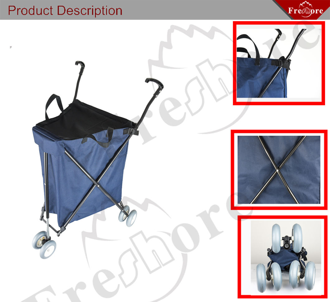 Latest Style Folding shopping Cart