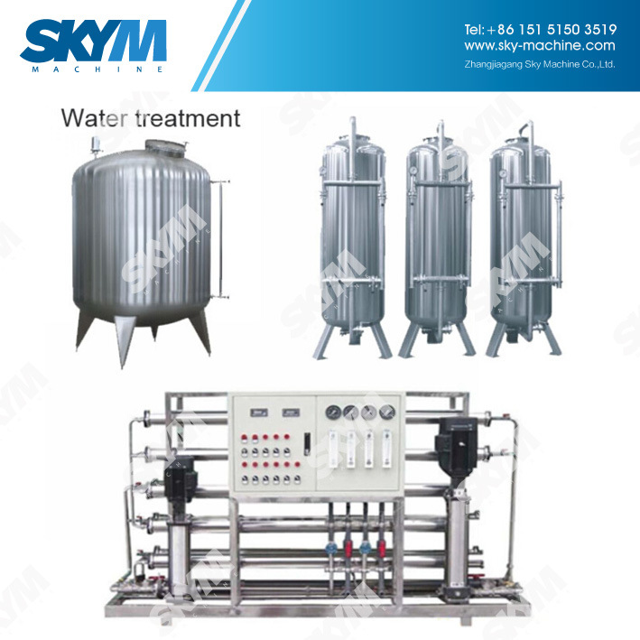 Easy Operation Lab Water Purification System Plant Favorable Price