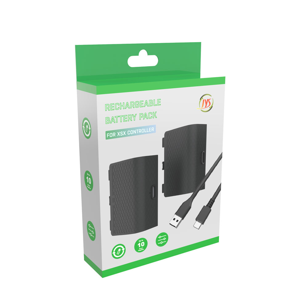 Pacote de bateria Xbox Series X quente Hot Xbox Series X Battery Pack