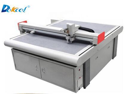 Oscillating Knife Cutting Machine Cutter for Foam, EVA, Carboard, Plotter