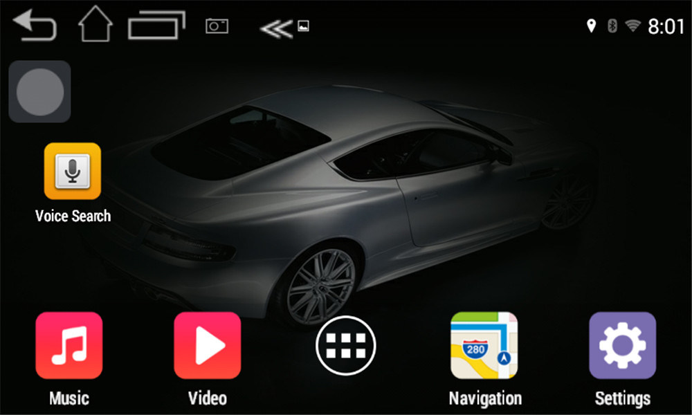 Android 6.0 Navigation Box for Pioneer Google Play/Igo