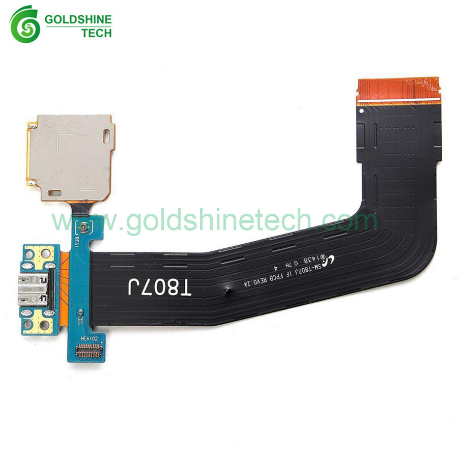 Charging Port Flex Cable for Samsung Galaxy Tab S 10.5 T800 Wholesale Repair Parts