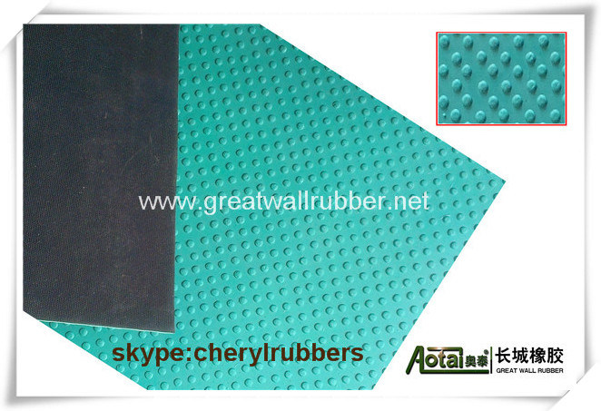 Small Stud Rubber Floor Mat/Rubber Sheet, Rubber Door and Kitchen Mat