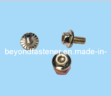 Shoulder Screw Step Screw Bolts Cutting Point