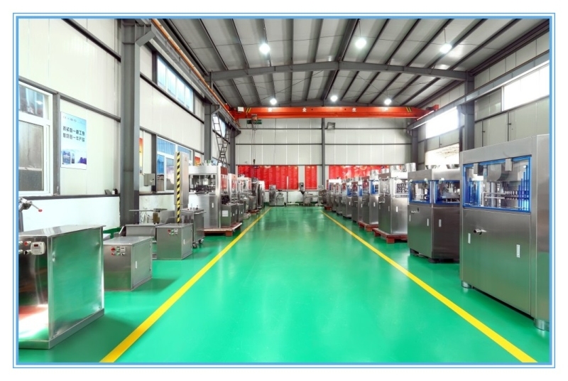 Wfj-20 Pharmaceutical Micro Crusher Machinery Unit of Pills Assembly Line
