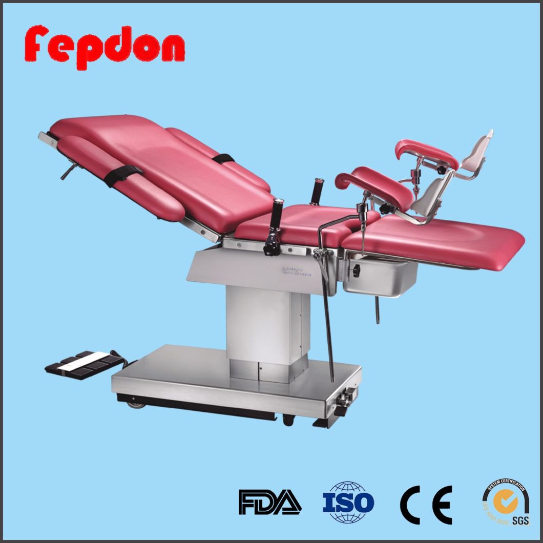 Remote Control Gynecological and Obstetric Table (HFEPB99B)