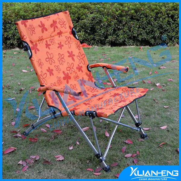 Luxury Folding Beach Chair Jh-R039